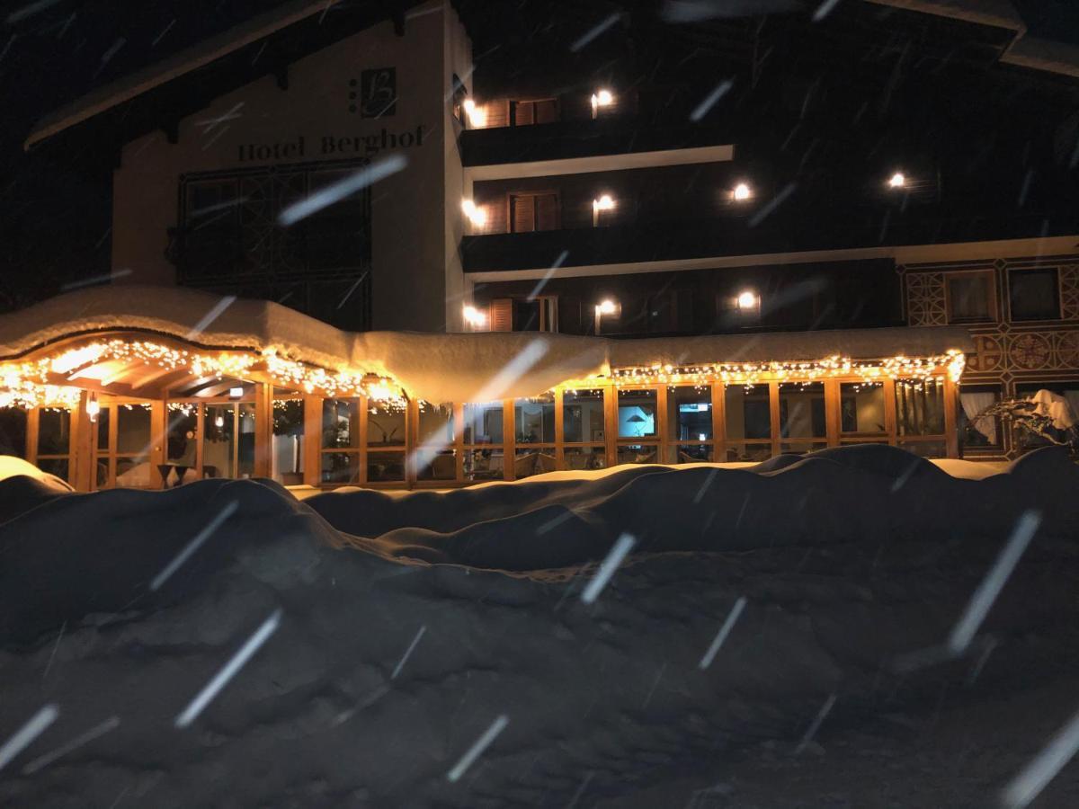 Hotel Berghof Berg im Drautal Exterior foto