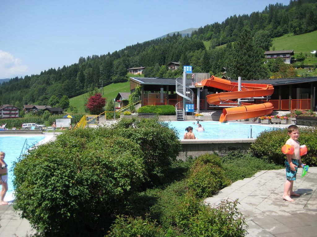 Hotel Berghof Berg im Drautal Exterior foto